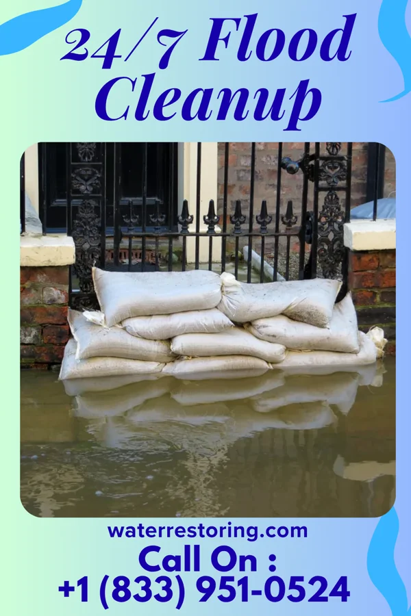 24/7 Flood Cleanup in Sherrill, NY