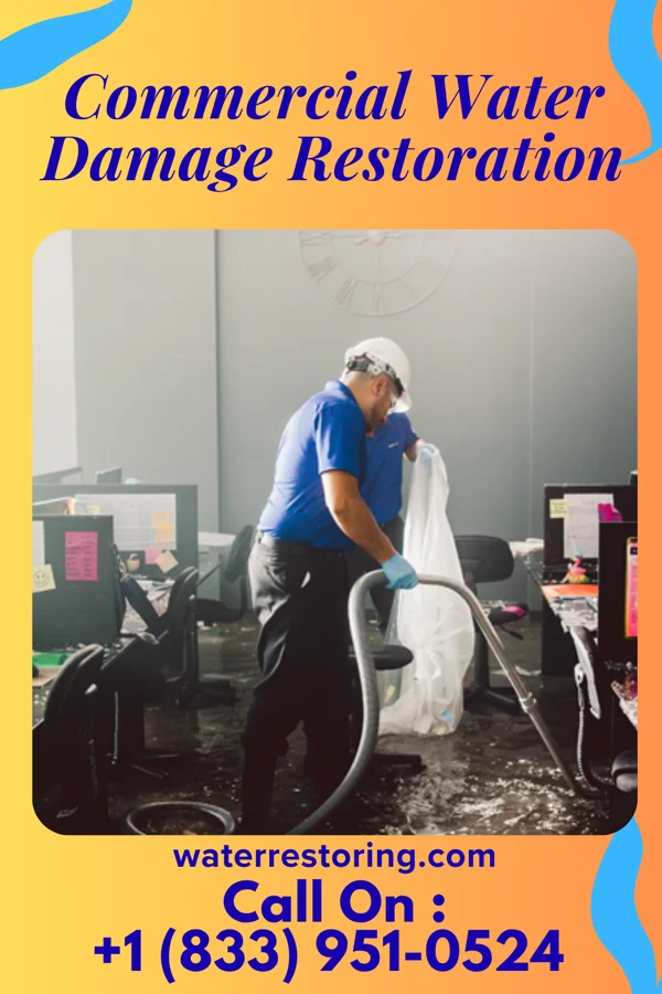Commercial Water Damage Restoration in Sherrill, NY