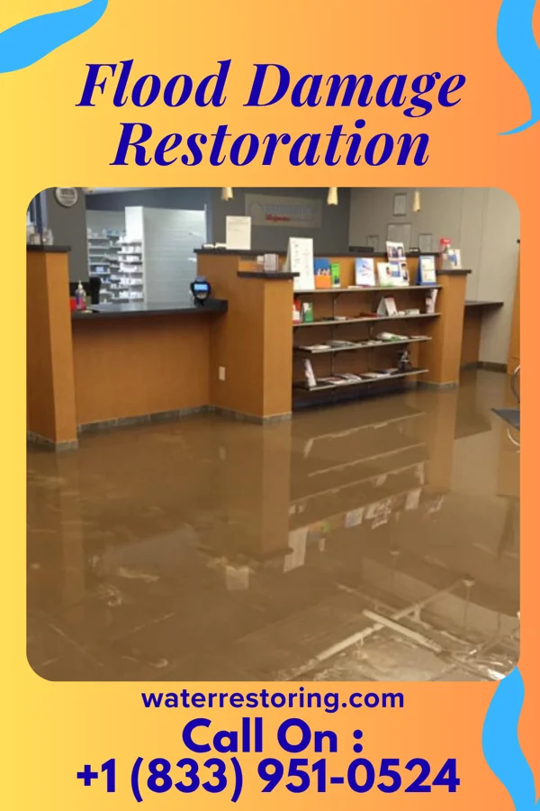 Flood Damage Restoration in Sherrill, NY